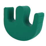 Maxbell PU Leather u shape Pillow Helping The Elderly Turn Over Transfer Cushion
