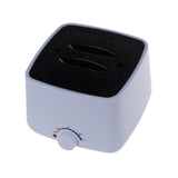 Maxbell Electric Wax Heater Melting Pot Not Stick Wax Warmer for Hard and Soft Wax White