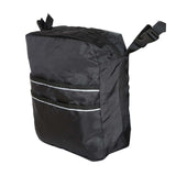 Maxbell Portable Wheelchair Bag Waterproof Adjustable Straps for Travel Elderly