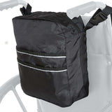 Maxbell Portable Wheelchair Bag Waterproof Adjustable Straps for Travel Elderly