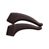 Maxbell 2 Pieces Anti Slip Eyeglass Ear Grip Hook Comfortable for Kids and Adults Brown