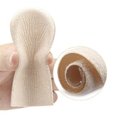 Maxbell 1 Pair Heel Lift Inserts Shoe Heel Pads Shock Absorption for Boots Sandals L