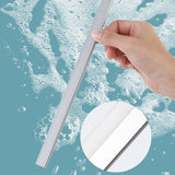 Maxbell Shower Squeegee Cleaning Tool Soap Foam Cleaner for Shower Door Mirror 28cm