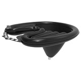 Maxbell Rinse Basin Inflatable Shampoo Bowl Portable Comfort for Home Elderly Kids