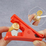 Maxbell 8in1 Cosmetic Samples Packing Tools Tubes squeezer for creams Cosmetic