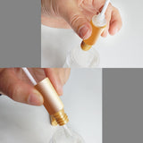 Maxbell 8in1 Cosmetic Samples Packing Tools Tubes squeezer for creams Cosmetic