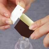 Maxbell 8in1 Cosmetic Samples Packing Tools Tubes squeezer for creams Cosmetic