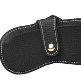 Maxbell Glasses Bag Protective Case Cover Box Portable for Travel Sunglasses Glasses Black