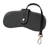 Maxbell Glasses Bag Protective Case Cover Box Portable for Travel Sunglasses Glasses Black