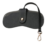 Maxbell Glasses Bag Protective Case Cover Box Portable for Travel Sunglasses Glasses Black