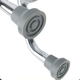 Maxbell Walking Sticks Telescopic Retractable Stable Seniors Adults Elderly Heightened 4 feet