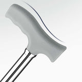 Maxbell Walking Sticks Telescopic Retractable Stable Seniors Adults Elderly Heightened 4 feet