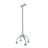 Maxbell Walking Sticks Telescopic Retractable Stable Seniors Adults Elderly Heightened 4 feet