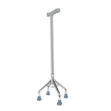 Maxbell Walking Sticks Telescopic Retractable Stable Seniors Adults Elderly Heightened 4 feet