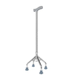 Maxbell Walking Sticks Telescopic Retractable Stable Seniors Adults Elderly Heightened 4 feet