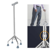 Maxbell Walking Sticks Telescopic Retractable Stable Seniors Adults Elderly Heightened 4 feet