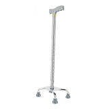 Maxbell Walking Sticks Telescopic Retractable Stable Seniors Adults Elderly 4 feet