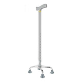 Maxbell Walking Sticks Telescopic Retractable Stable Seniors Adults Elderly 4 feet
