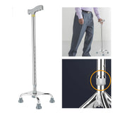 Maxbell Walking Sticks Telescopic Retractable Stable Seniors Adults Elderly 4 feet