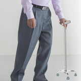 Maxbell Walking Sticks Telescopic Retractable Stable Seniors Adults Elderly 4 feet