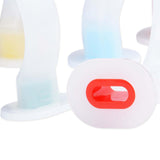 Maxbell 9Pcs Disposable Oral Airway Set Different Sizes Professional Multicolor