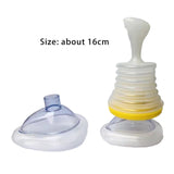 Maxbell Professional Vacuum Suction Apparatus Convenient for Adult Children Outdoor