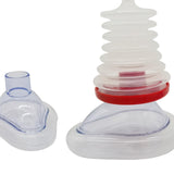 Maxbell 1 Set Choking Rescue Device Anti Choking Device for Removing Blocked Objects