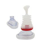 Maxbell 1 Set Choking Rescue Device Anti Choking Device for Removing Blocked Objects
