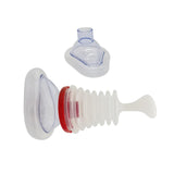 Maxbell 1 Set Choking Rescue Device Anti Choking Device for Removing Blocked Objects
