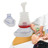 Maxbell 1 Set Choking Rescue Device Anti Choking Device for Removing Blocked Objects