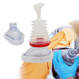 Maxbell 1 Set Choking Rescue Device Anti Choking Device for Removing Blocked Objects
