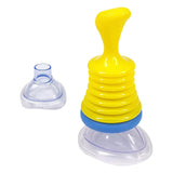 Maxbell Vacuum Obstruction Suction Apparatus emergency for Home & Outdoor