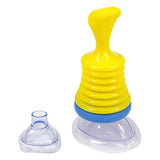 Maxbell Vacuum Obstruction Suction Apparatus emergency for Home & Outdoor