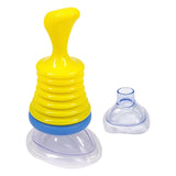 Maxbell Vacuum Obstruction Suction Apparatus emergency for Home & Outdoor