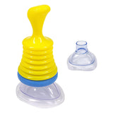 Maxbell Vacuum Obstruction Suction Apparatus emergency for Home & Outdoor