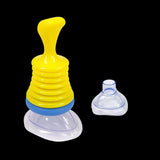 Maxbell Vacuum Obstruction Suction Apparatus emergency for Home & Outdoor