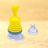 Maxbell Vacuum Obstruction Suction Apparatus emergency for Home & Outdoor