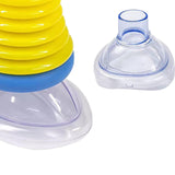 Maxbell Vacuum Obstruction Suction Apparatus emergency for Home & Outdoor