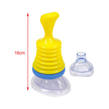 Maxbell Vacuum Obstruction Suction Apparatus emergency for Home & Outdoor