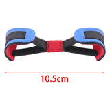 Maxbell Big Toe Correction Strap Durable Toe Separator for Training Exercise Home B