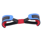 Maxbell Big Toe Correction Strap Durable Toe Separator for Training Exercise Home B