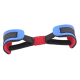 Maxbell Big Toe Correction Strap Durable Toe Separator for Training Exercise Home B