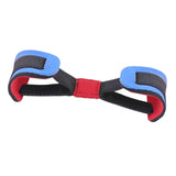 Maxbell Big Toe Correction Strap Durable Toe Separator for Training Exercise Home B