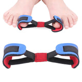Maxbell Big Toe Correction Strap Durable Toe Separator for Training Exercise Home B