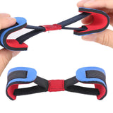 Maxbell Big Toe Correction Strap Durable Toe Separator for Training Exercise Home B