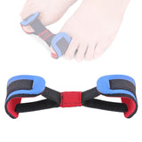 Maxbell Big Toe Correction Strap Durable Toe Separator for Training Exercise Home B