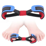 Maxbell Big Toe Correction Strap Durable Toe Separator for Training Exercise Home B