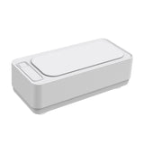 Maxbell Portable Cleaning Machine Multifunction White Eyeglasses Watch Earrings