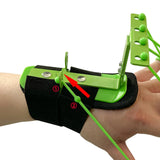 Maxbell Finger Stretcher Comfortable Adjustable Hand Yoga Equipment Soft Portable