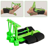 Maxbell Finger Stretcher Comfortable Adjustable Hand Yoga Equipment Soft Portable